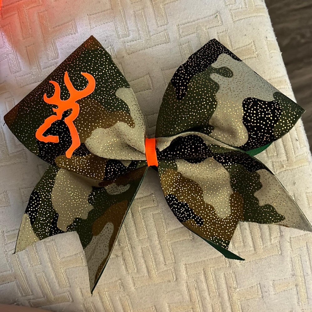 Browning Cheer Bow